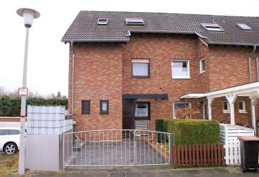 Gepflegtes Reihenendhaus in sehr guter Lage von Hennef