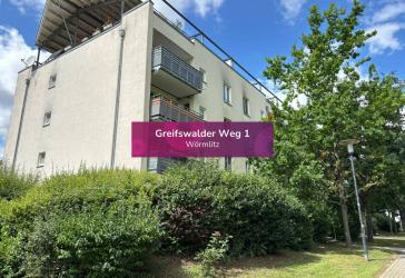 Vorschaubild Wohnung