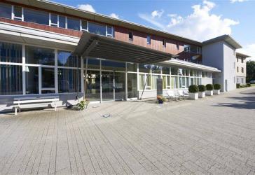 2-Zi.-Wohnung, Altersgerechtes Wohnen im Otto-Mühlschlegel-Haus (WBS) ü60