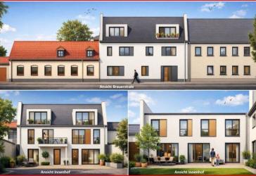 Vorschaubild Maisonettewohnung