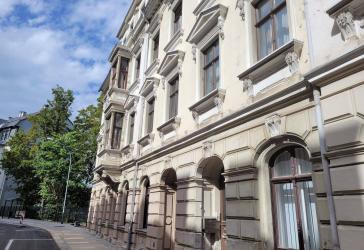 Helle und freundliche 5 Zimmerwohnung in Annaberg-Buchholz zu vermieten