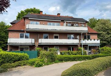 Vorschaubild Maisonettewohnung