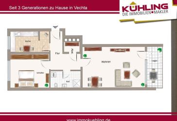 Vorschaubild Wohnung