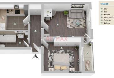 Vorschaubild Wohnung