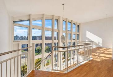 Vorschaubild Maisonettewohnung