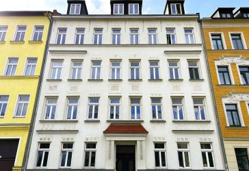 Attraktives Wohnungspaket in Leipzig-Möckern