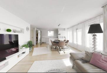 Vorschaubild Maisonettewohnung