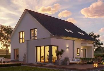 Mehrgenerationenhaus mit Wohlfühlgarantie - Modern wohnen für die ganze Familie ???