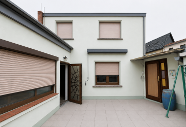 Vorschaubild Reihenendhaus