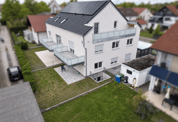 Platz für die ganze Familie – 5-Zimmer-Maisonette mit 2 Balkonen | Erstbezug | provisionsfrei