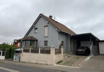 Einfamilienhaus in Marlishausen, 5 Zimmer, 2 Bäder, Bj. 2000