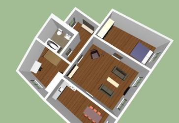 Vorschaubild Wohnung