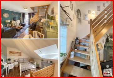 Vorschaubild Maisonettewohnung