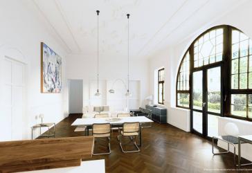 Exklusive Gründerzeitvilla - historisches Flair trifft modernen Wohnkomfort