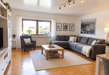 Vorschaubild Maisonettewohnung