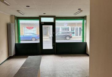 Gewerbeeinheit Zentrumsnah mit Potenzial
