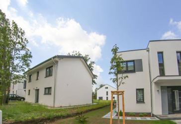 B-Plan-Gebiet Kirchweg in Rackwitz, OT Lemsel