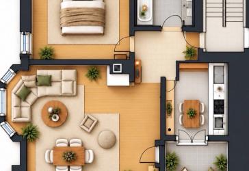 Vorschaubild Wohnung