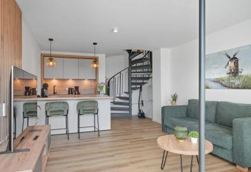 Vorschaubild Maisonettewohnung
