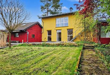Roetgen: Großzügiges und vielseitiges Haus mit Garten in ruhiger und familienfreundlicher Lage