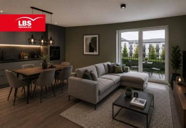 Exklusive Neubauwohnungen im KfW 40QNG Standard in Marl