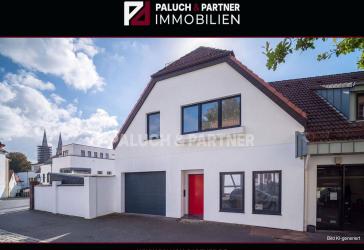 Kein Haus von der Stange - außergewöhnliches Wohnen im Zentrum von Soest