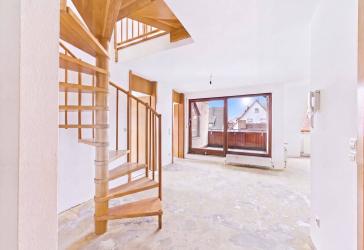 Vorschaubild Maisonettewohnung