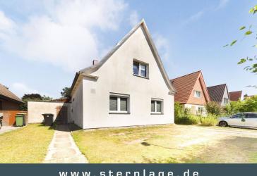 Neumünster : tolles Einfamilienhaus mit großem Grundstück