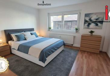 Freie Wahl, Kapitalanlage oder Eigennutzung! Hochparterre 3-Zimmerwohnung in Maichingen
