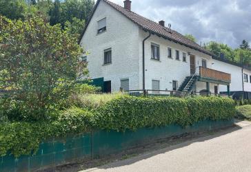 Zuhause mit Platz und Gestaltungsspielraum in Nagold