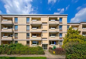 Demnächst 3-Zimmerwohnung