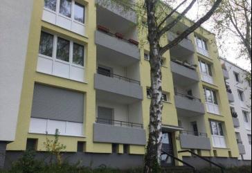 So schön: perfekt aufgeteilte 3 Zimmer, mit Balkon
