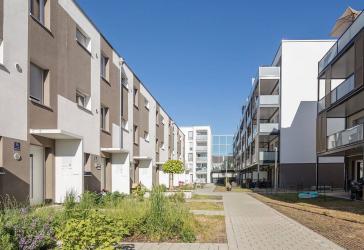Vorschaubild Reihenmittelhaus
