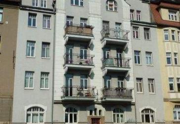 komfortable 3-Zimmer-WG-Wohnung im Zentrum von Jena
