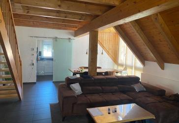 Moderne 3,5-Zimmer-Maisionettewohnung zu verkaufen