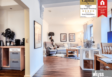 Vorschaubild Wohnung