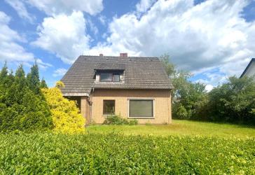 Einfamilienhaus voller Möglichkeiten: Schaffen Sie sich Ihr ganz persönliches Zuhause in Schwanewede