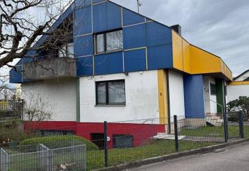 Freistehendes Architektenhaus mit Einliegerwohnung – Wohnen in einer der begehrtesten Lagen von Rheinfelden-Nollingen
