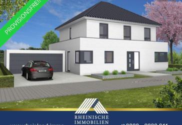 PROVISIONSFREI! KfW 55 Effizienzhaus im Dorfkern von ALT-WITTLAER - FUSSLÄUFIGE LAGE zum RHEINDEICH!