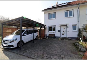 Vorschaubild Reihenendhaus