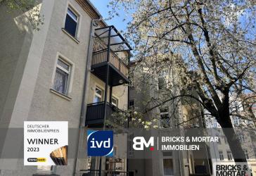 Vorschaubild Maisonettewohnung