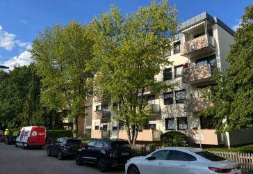 Erbbaurecht in München-Perlach - 1-Zimmer-Wohnung zur Kapitalanlage mit Westbalkon u. Stellplatz