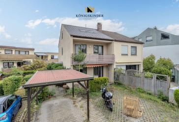 Familienhaus mit Potenzial in begehrter Wohnlage von Filderstadt-Plattenhardt
