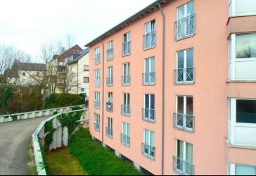 3 ETG-Wohnungen mit 2 Tiefgaragen-Stellplätzen in Witten Annen