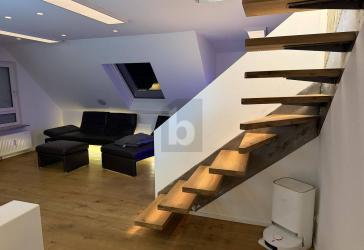 Vorschaubild Maisonettewohnung