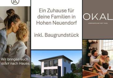 Stilvoll ankommen. Großzügig zuhause sein - OKAL machts möglich