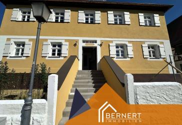 Denkmal trifft Moderne - Exklusiv kernsaniertes Mehrfamilienhaus mit fünf Wohneinheiten