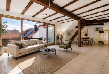 Vorschaubild Maisonettewohnung