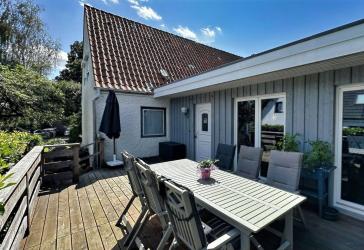 DHH mit Anbau und zusätzlichem Baugrundstück