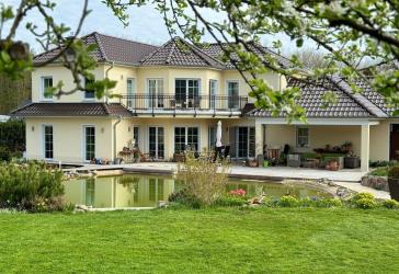 Ein Stück vom Paradies. Ein Zuhause fürs Leben.